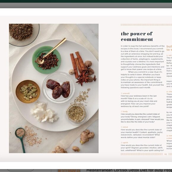 Beauty Water: everyday hydration recipes for wellness and self-care Hardcover - Picture 2 of 3